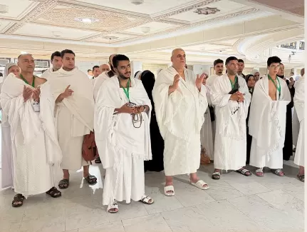 دليل العمرة للمبتدئين 2026: خطوات وشروط العمرة خطوة بخطوة من مصر
