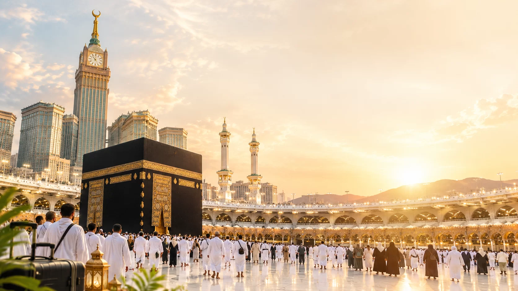 الحج الاقتصادي من مصر: كل ما تريد معرفته عن برامج الحج وأسعارها