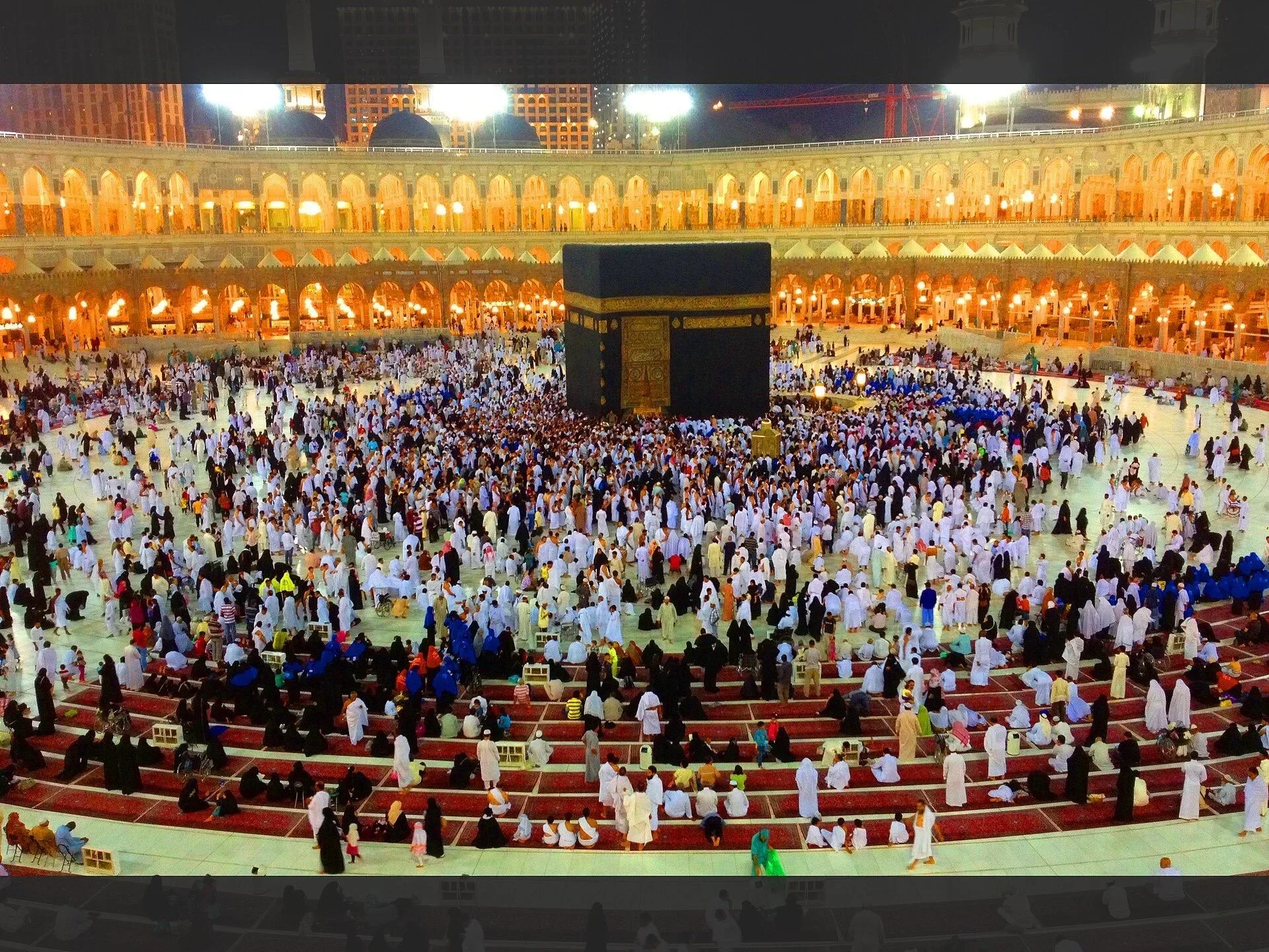 عمرة رمضان المباركة